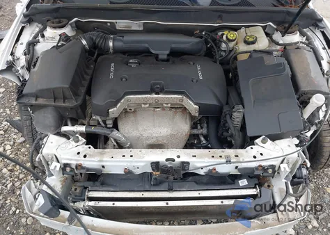 2016 Chevrolet Malibu Limited Lt from USA, damaged, VIN 1G11C5SA0GF166310